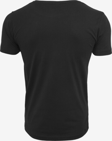 T-Shirt Urban Classics en noir