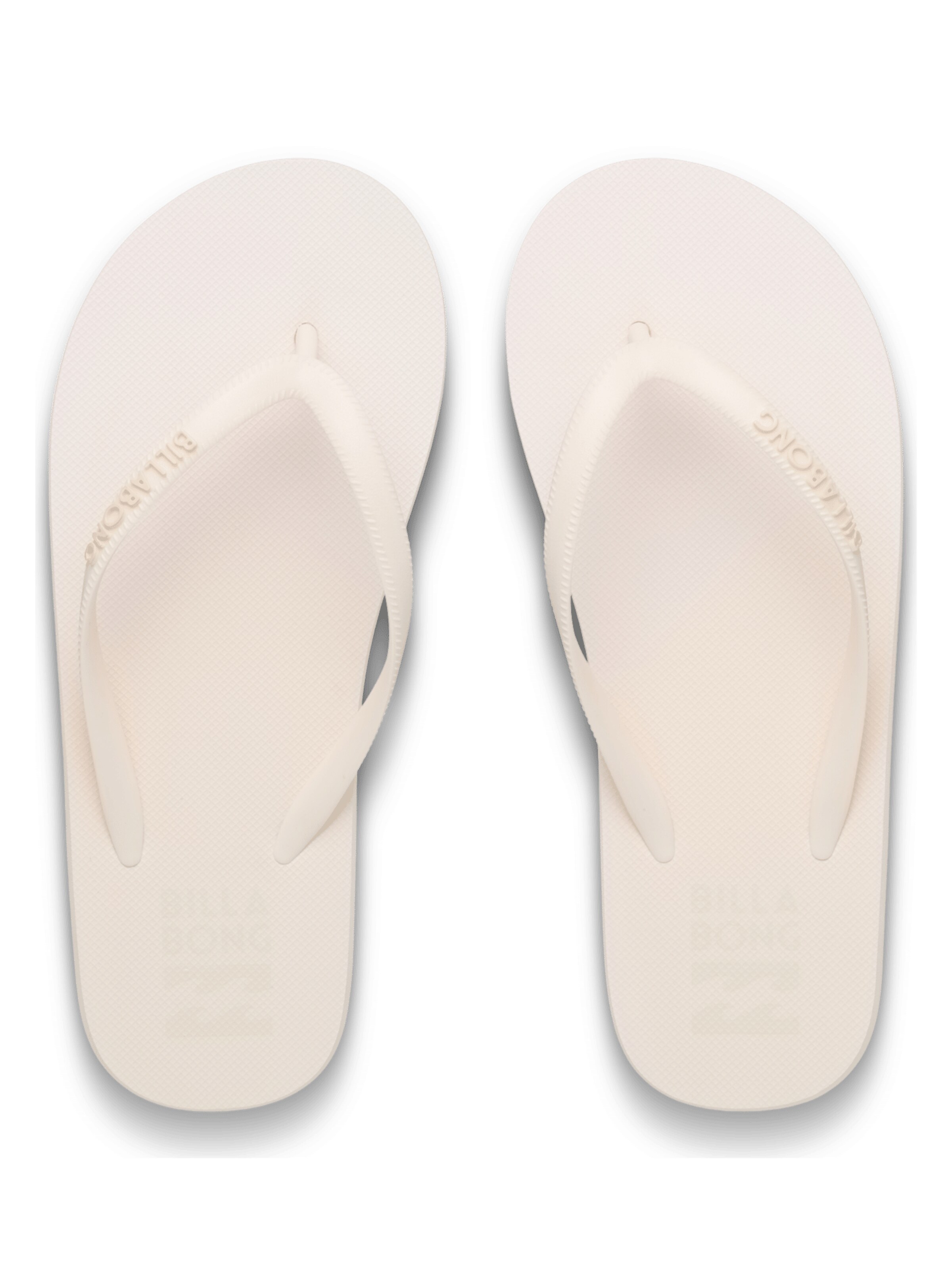 BILLABONG T-Bar Sandals 'Sunlight' in White