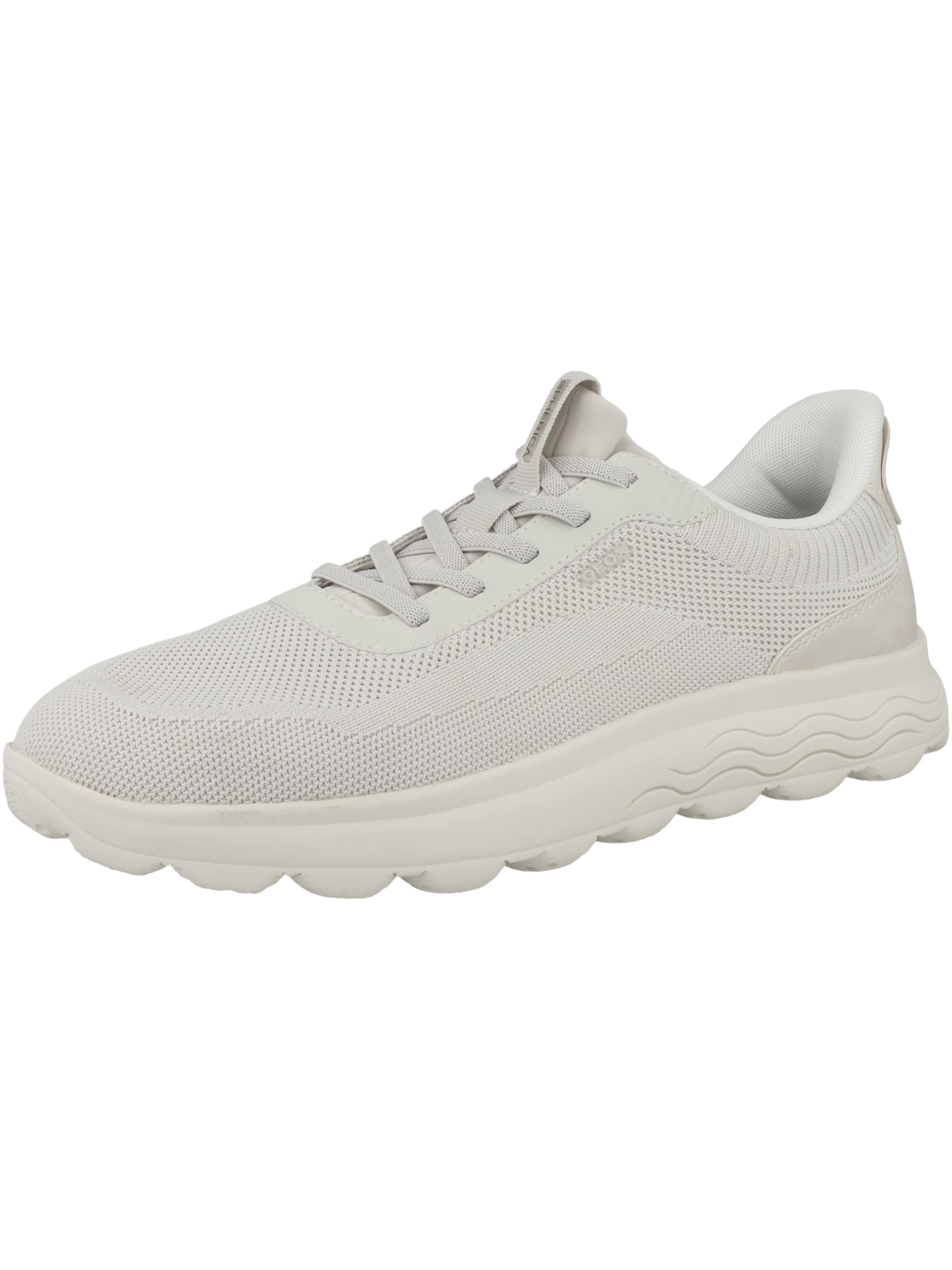 GEOX - Zapatillas deportivas bajas 'Spherica Plus' en gris: frente