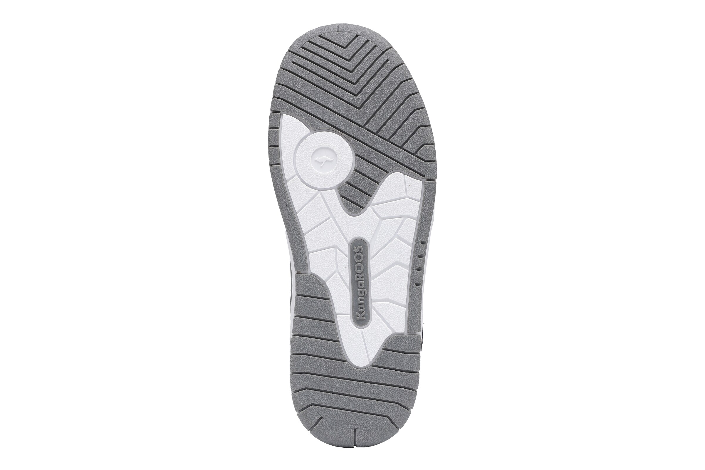 KangaROOS Sneaker in Grau