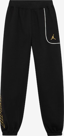 Jordan Дънки Tapered Leg Панталон 'MOUNTAINSIDE' в черно: отпред