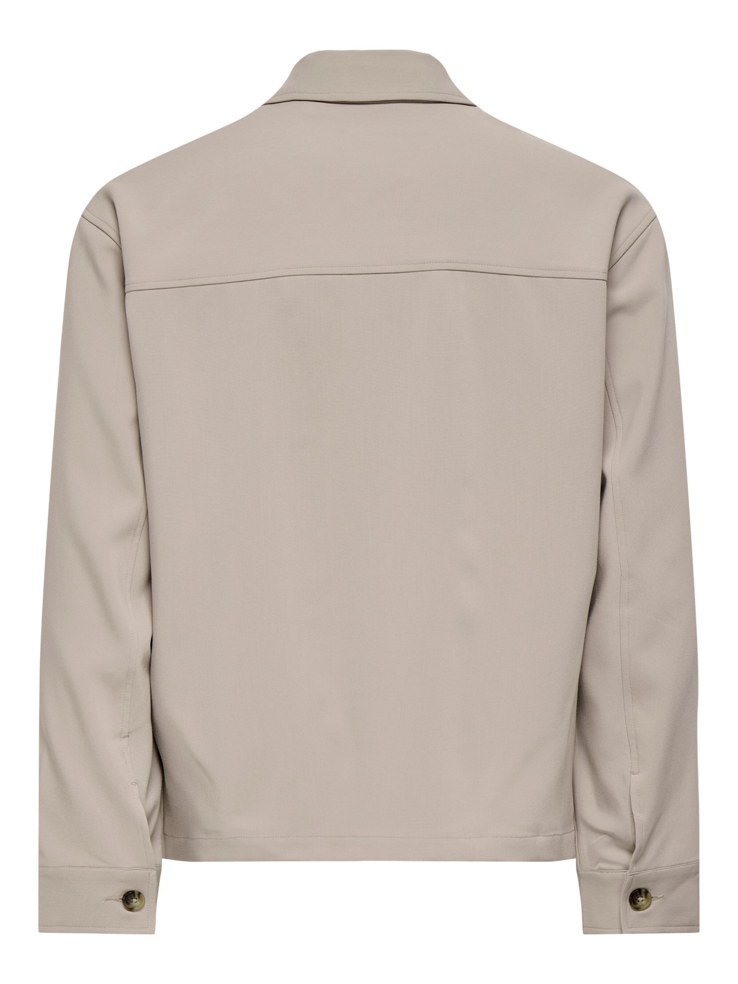 Only & Sons - Chaqueta de entretiempo 'ONSWill' en beige