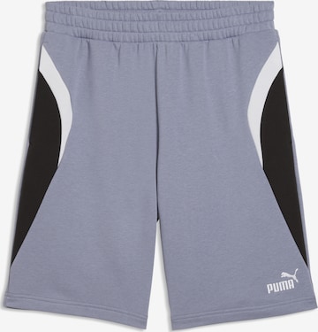 PUMA Shorts in Grau: Vorderseite