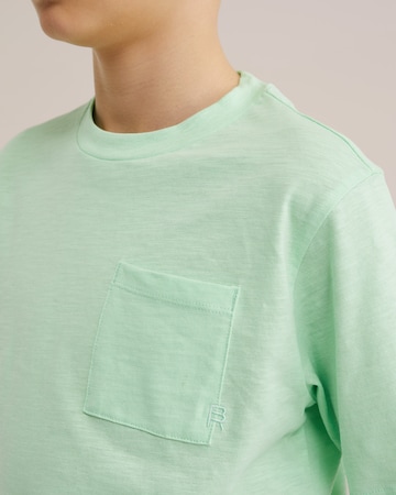 WE Fashion Paita värissä vihreä