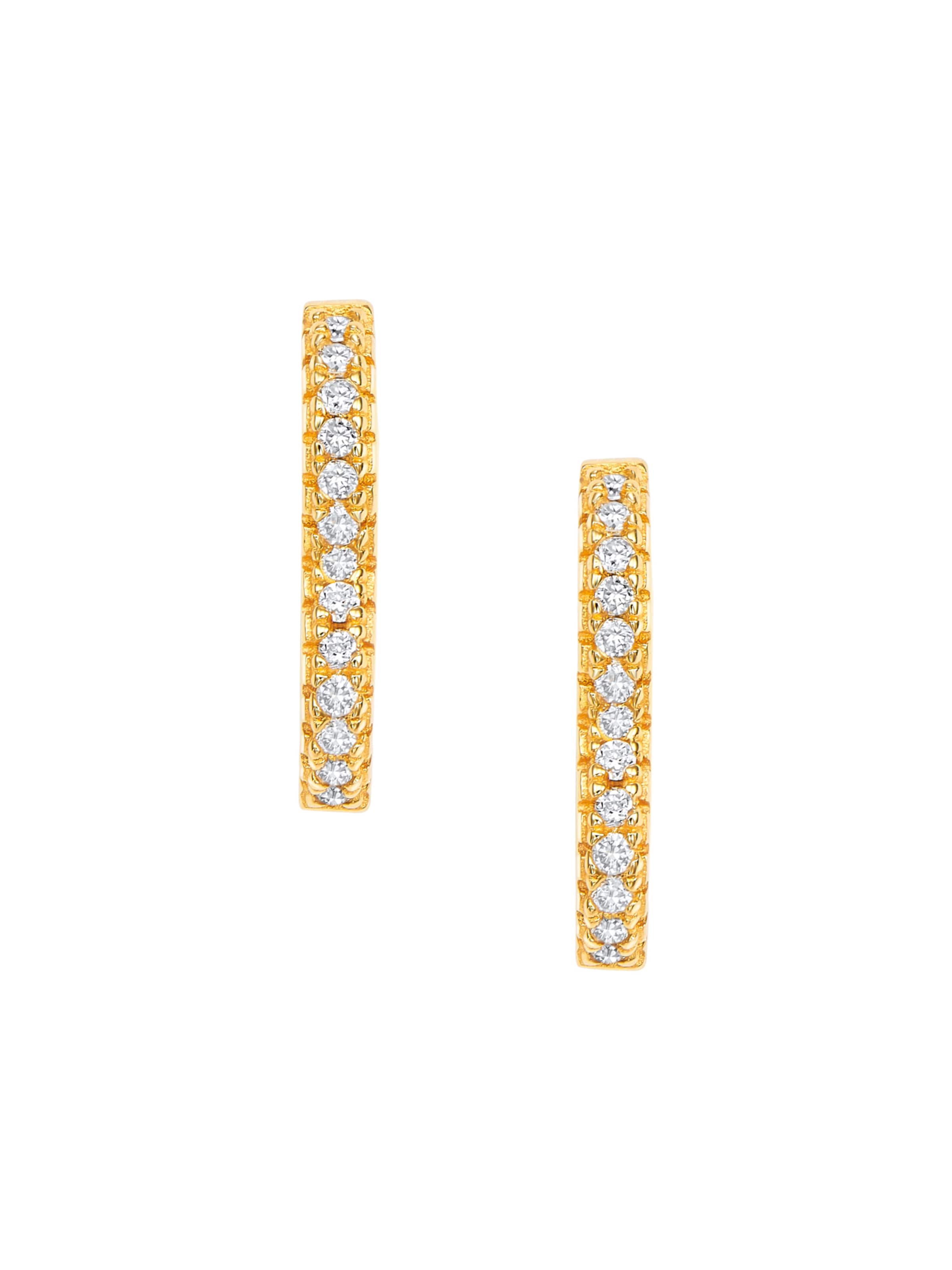 Giorgio Martello Milano - Brincos em ouro