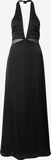 Nasty Gal Večerné šaty - čierna / strieborná, Produkt