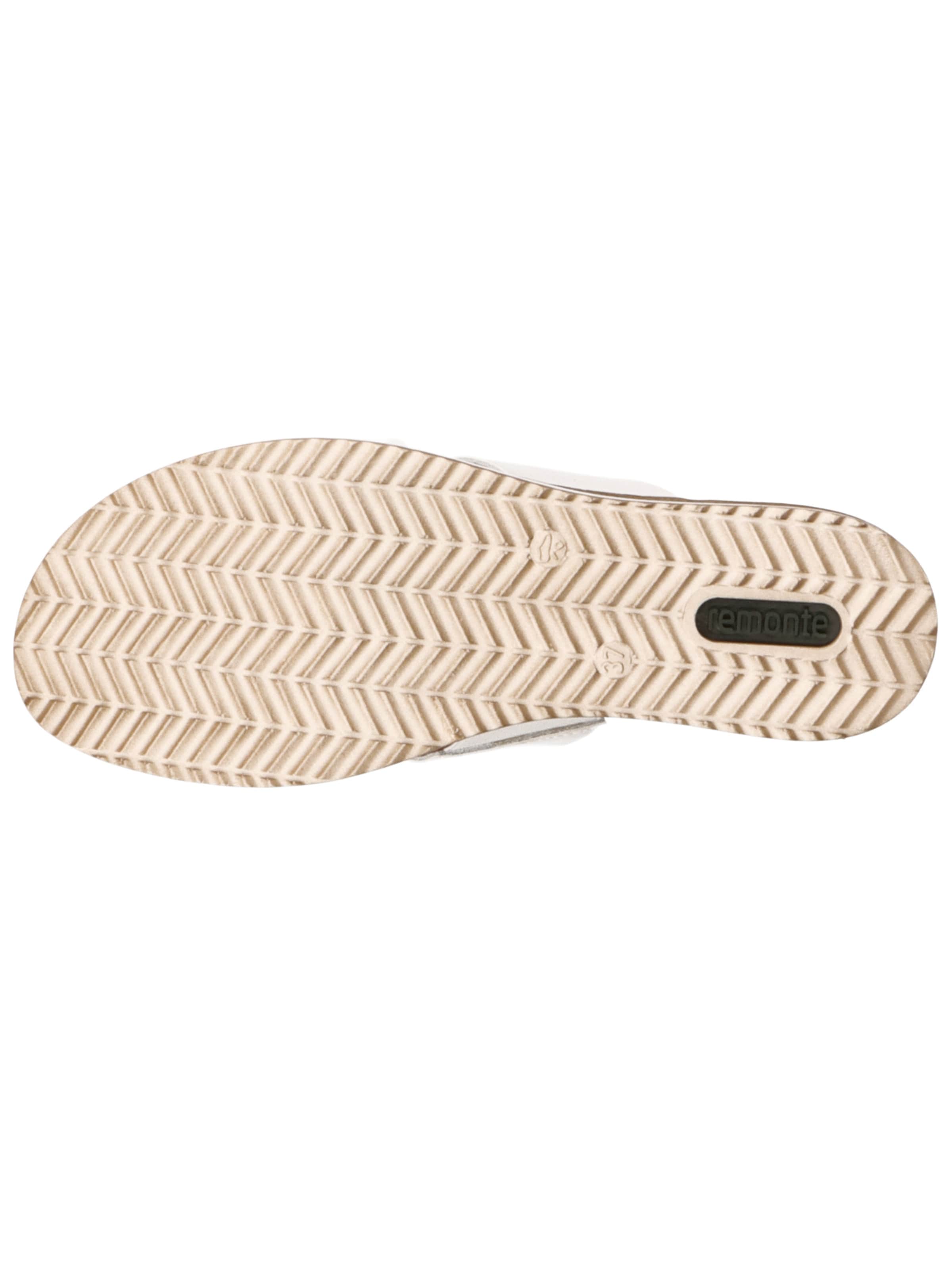 Mule REMONTE en blanc