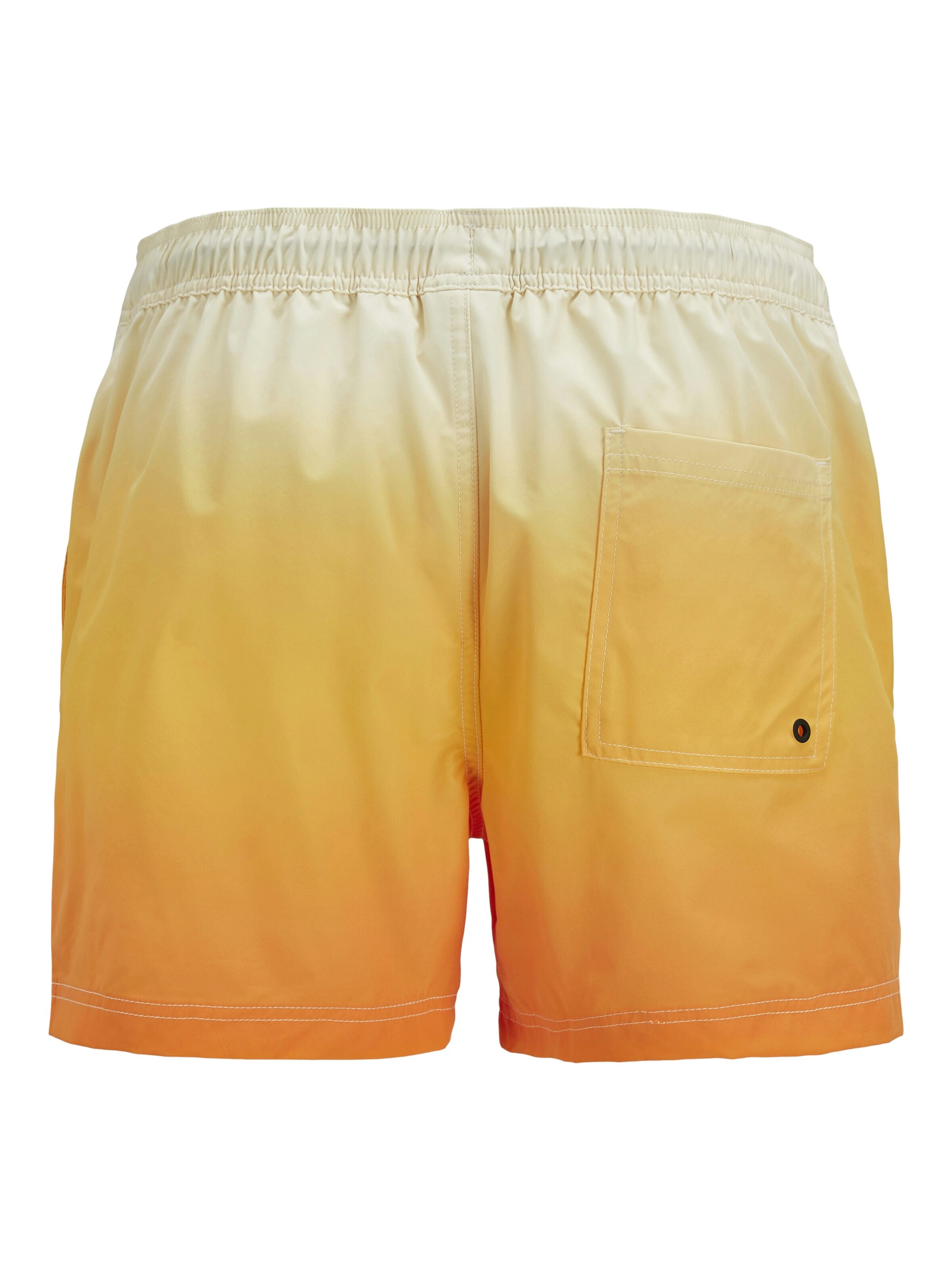 JACK & JONES Badeshorts‌ in Gelb