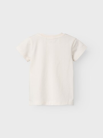 NAME IT - Camiseta 'DYRIAH' en beige