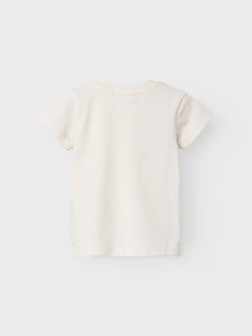 T-Shirt 'DYRIAH' NAME IT en beige