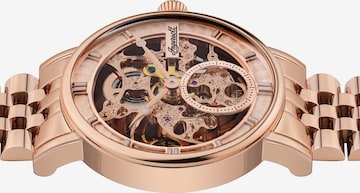 INGERSOLL Analog Watch in Gold