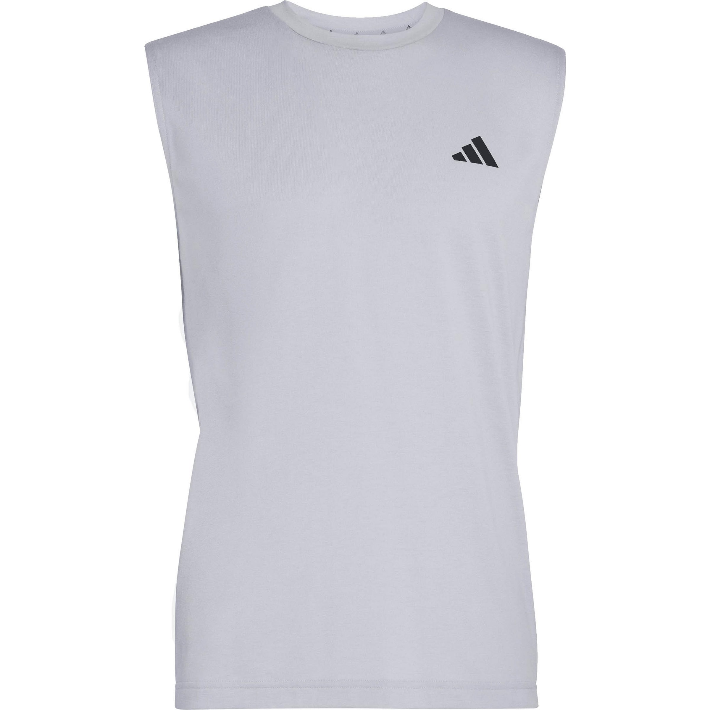 ADIDAS PERFORMANCE Performance Shirt in Light grey / Black, Item view