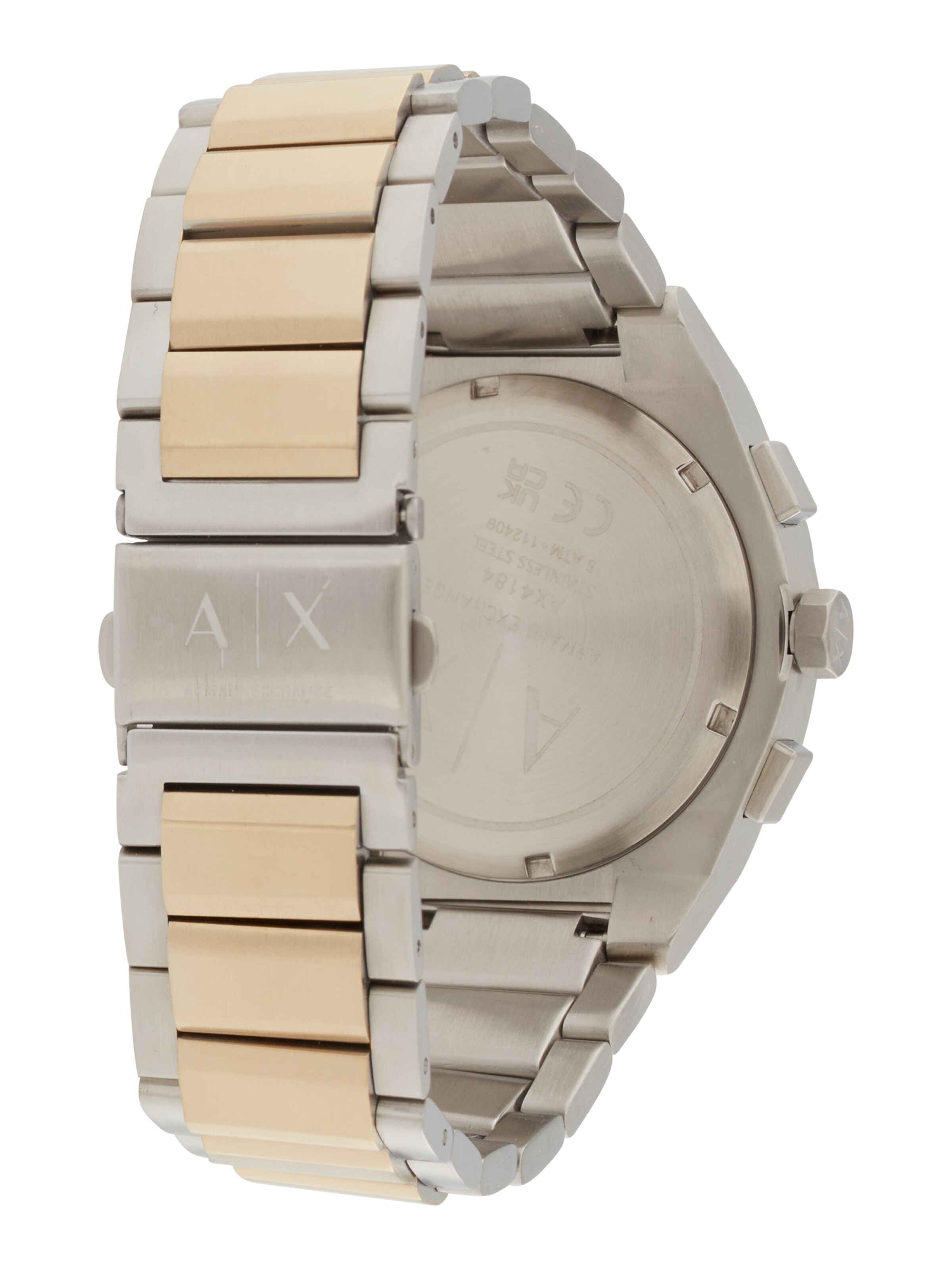 Orologio analogico 'RAFAEL' di ARMANI EXCHANGE in oro