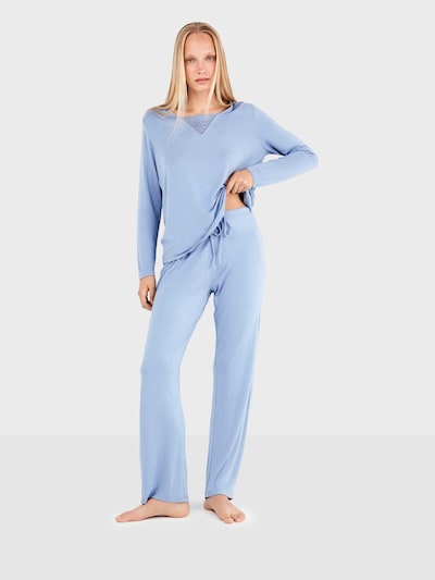 Gisela Πιτζάμα σε μπλε, Άποψη προϊόντος