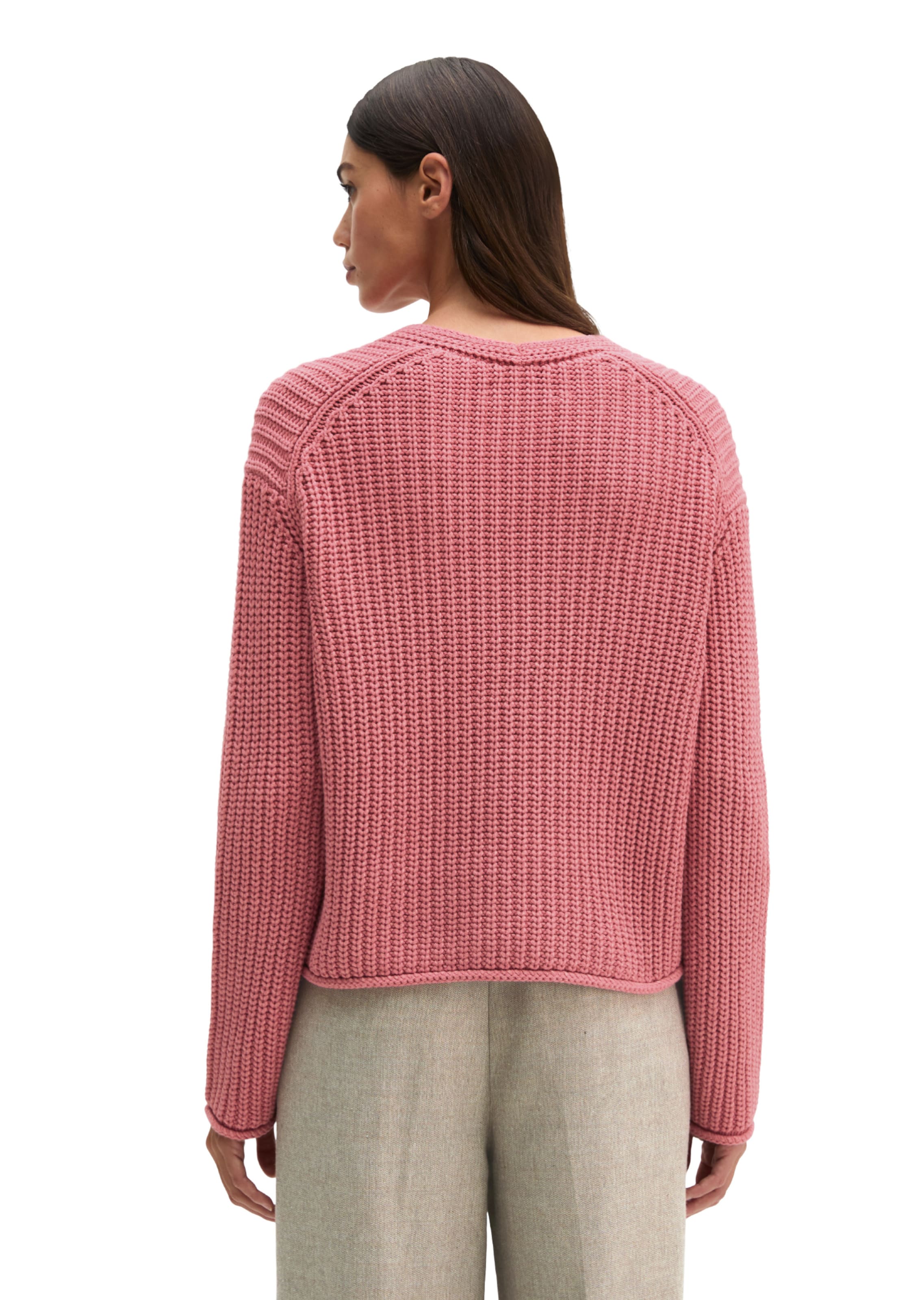 Marc O'Polo Pullover in Pink