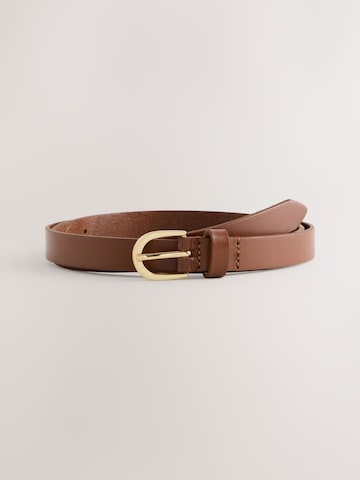 Next Gürtel in Braun