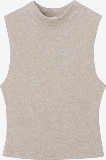 Pull&Bear Knitted top in Nude, Item view