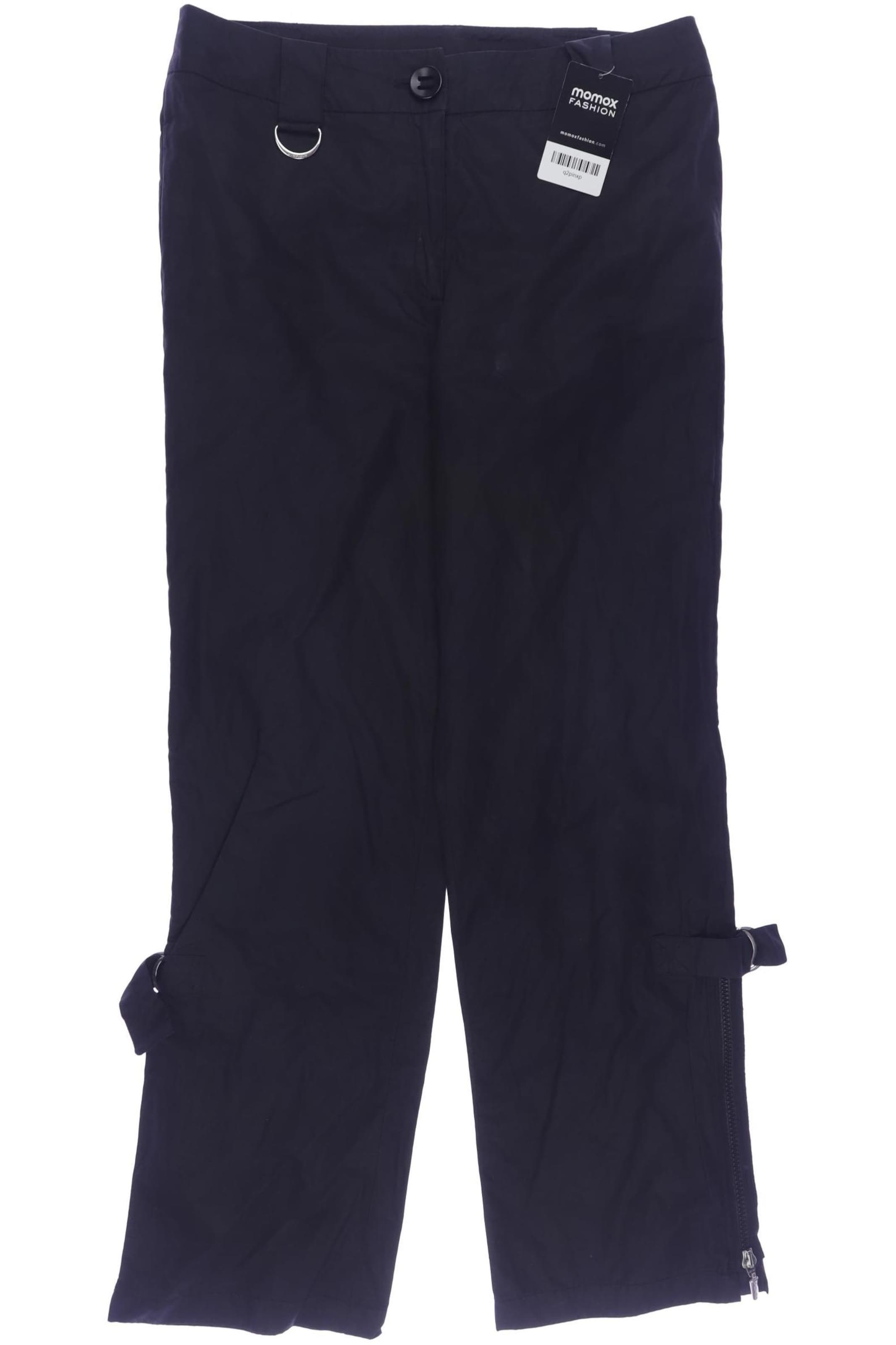 AIRFIELD Pants in L in Black: front