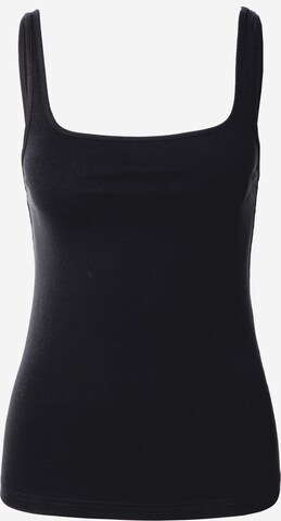 Banana Republic Top in Schwarz: predná strana