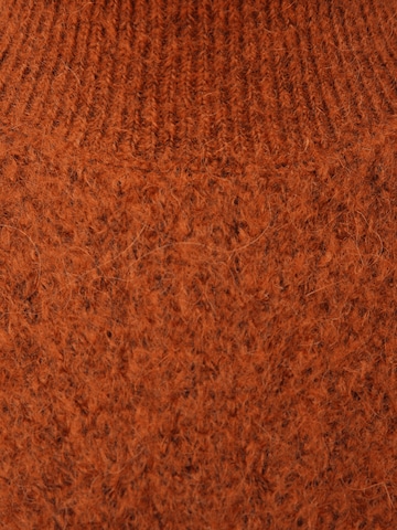 Y.A.S Petite Sweater 'BALIRA' in Brown