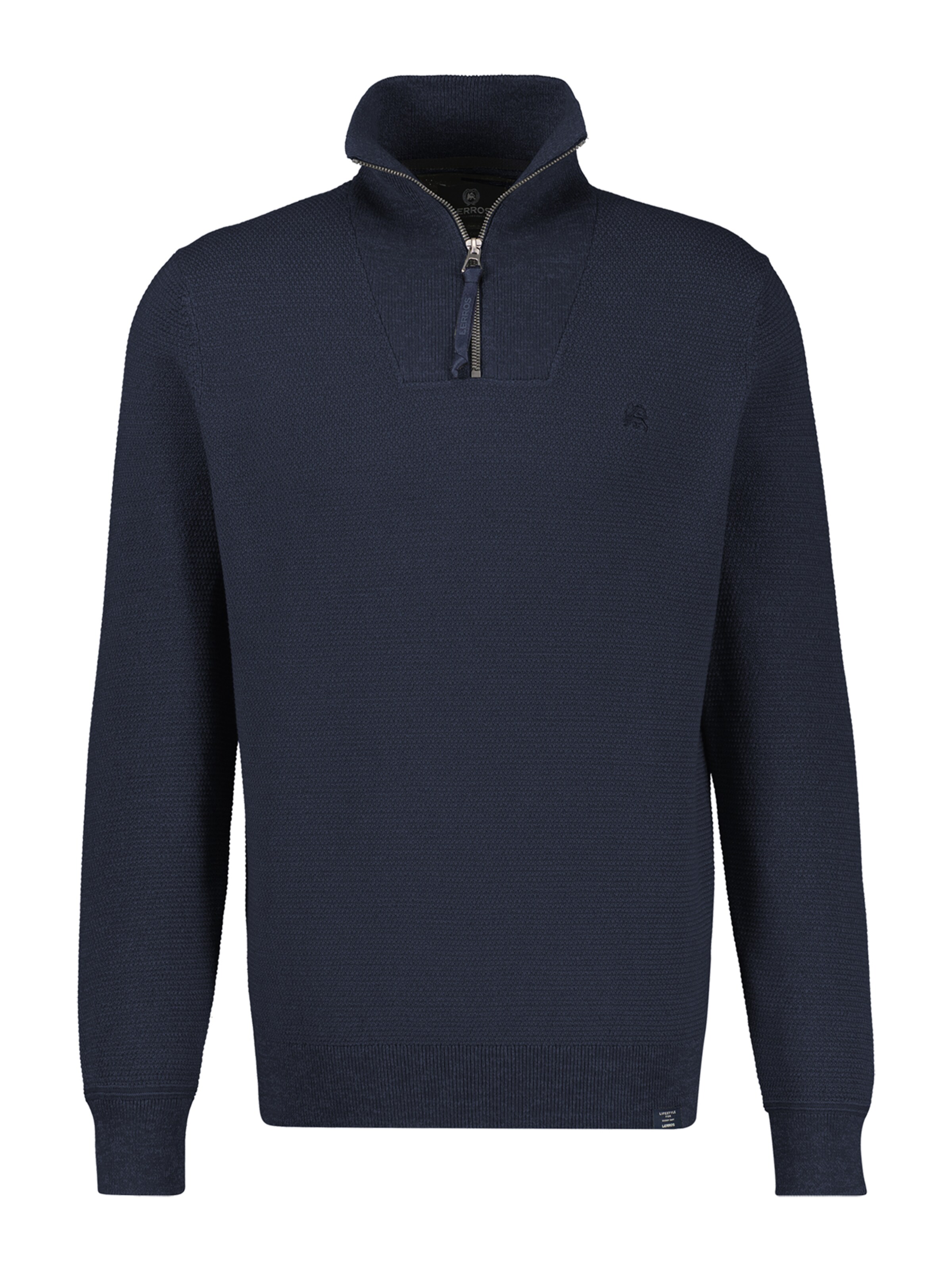 LERROS Sweater in Blue: front