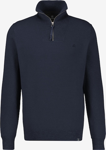 LERROS Sweater in Blue: front