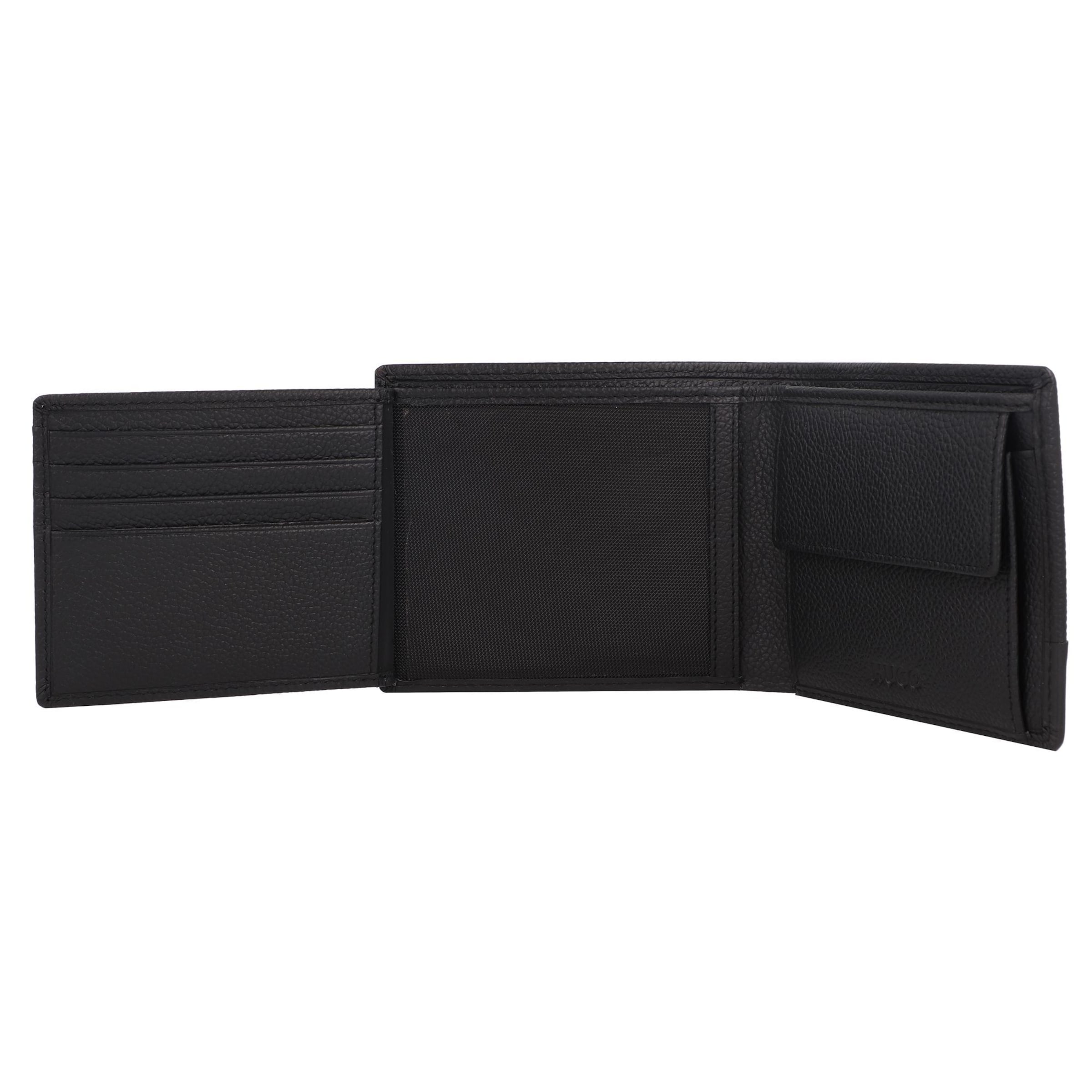 Porte-monnaies 'Quantic' HUGO en noir