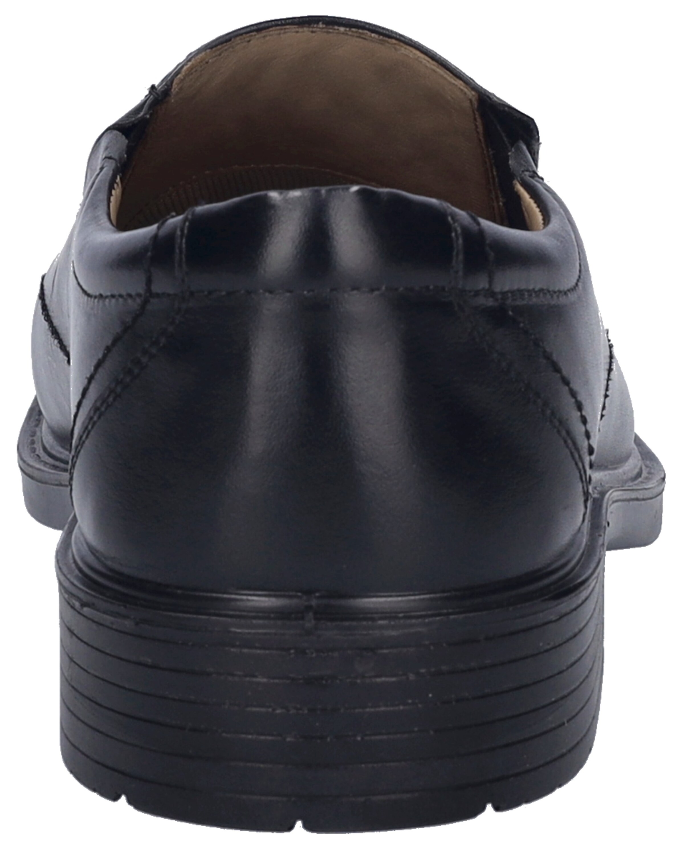 JOSEF SEIBEL Slipper in Schwarz