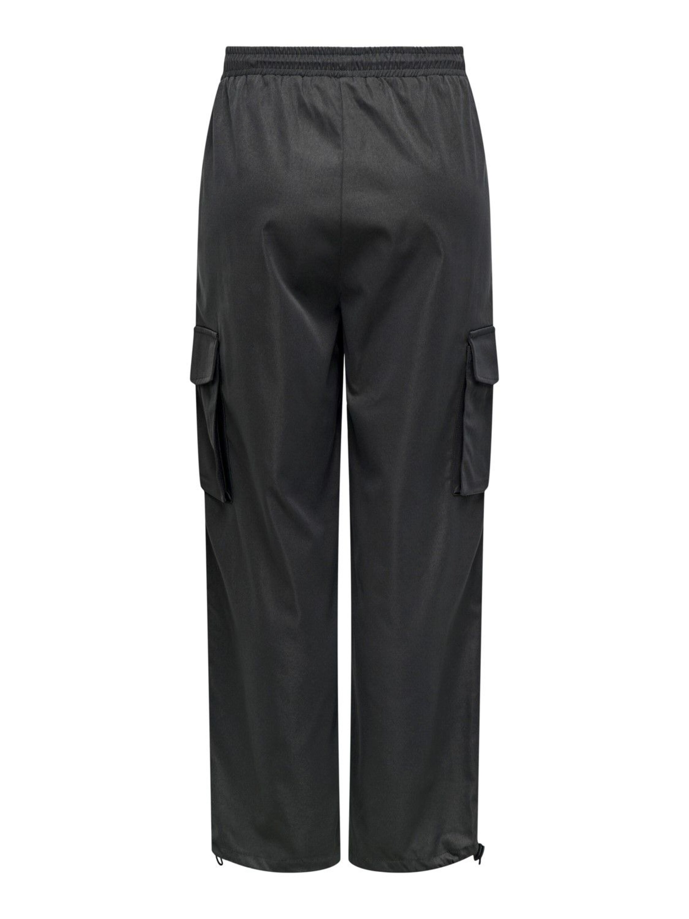 ONLY Regular Pants in Grey