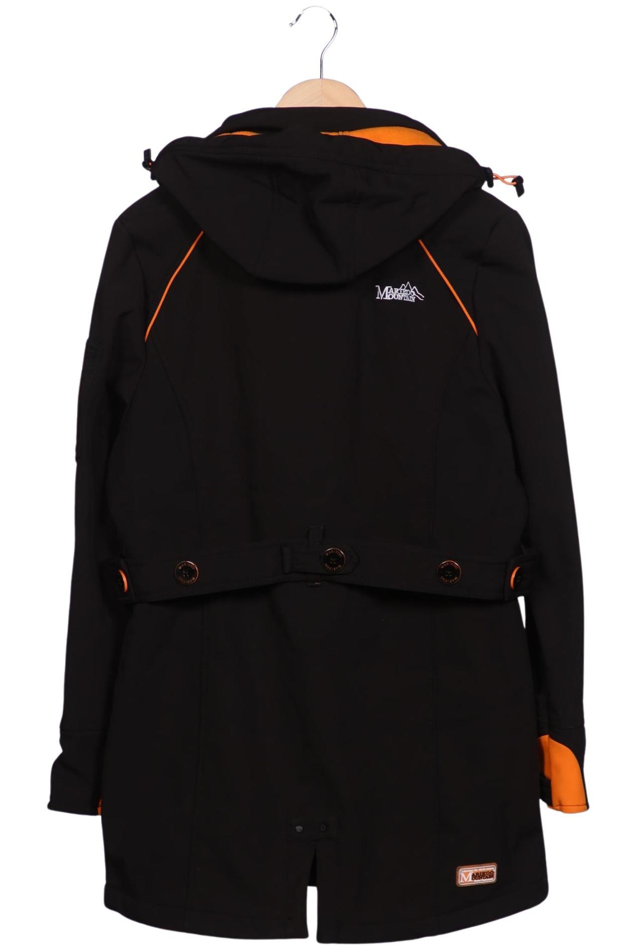 MARIKOO Jacket & Coat in L in Black