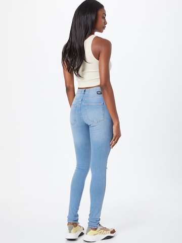 Skinny Jeans 'Plenty' di Dr. Denim in blu