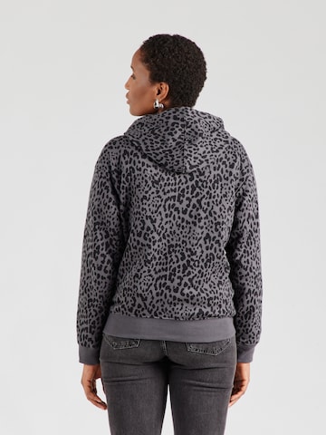 GAP Sweatshirt 'HERITAGE' in Grey