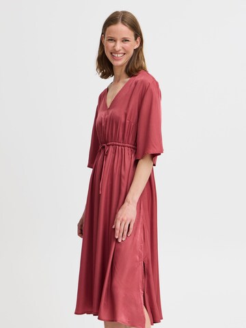 Robe-chemise 'Itilda ' b.young en rouge