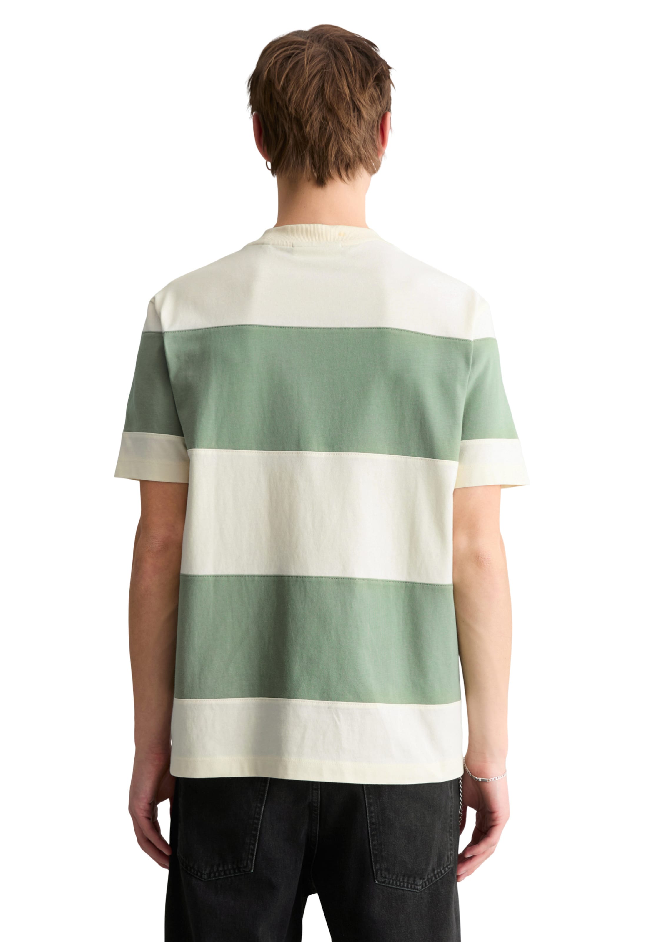 Marc O'Polo DENIM Shirt in Groen