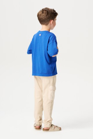 T-Shirt 'Leonville' Noppies en bleu