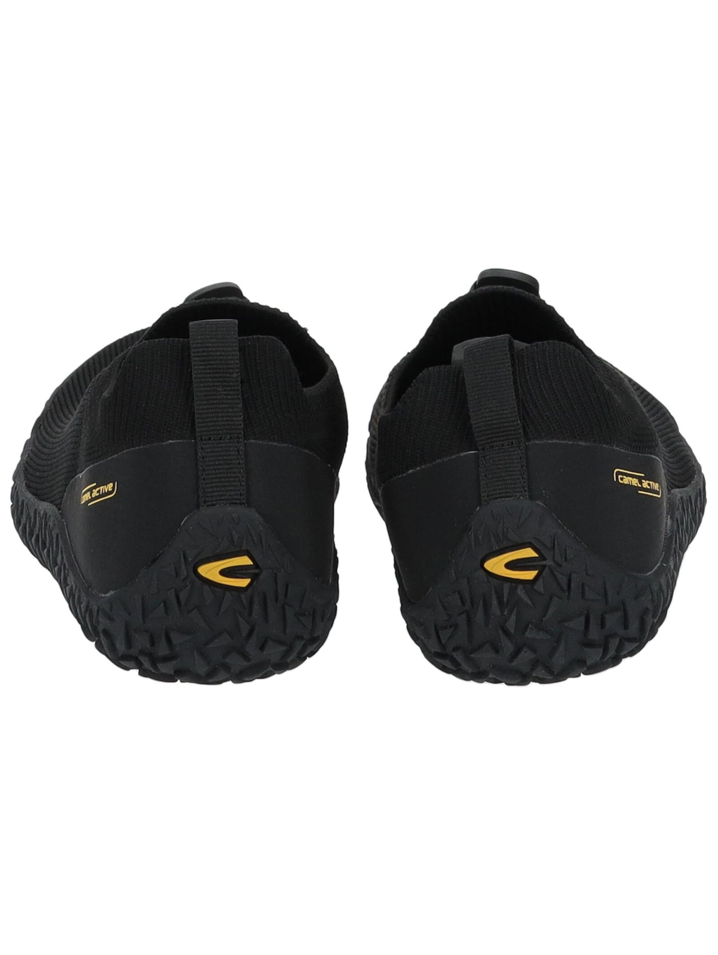 Sneaker bassa di CAMEL ACTIVE in nero