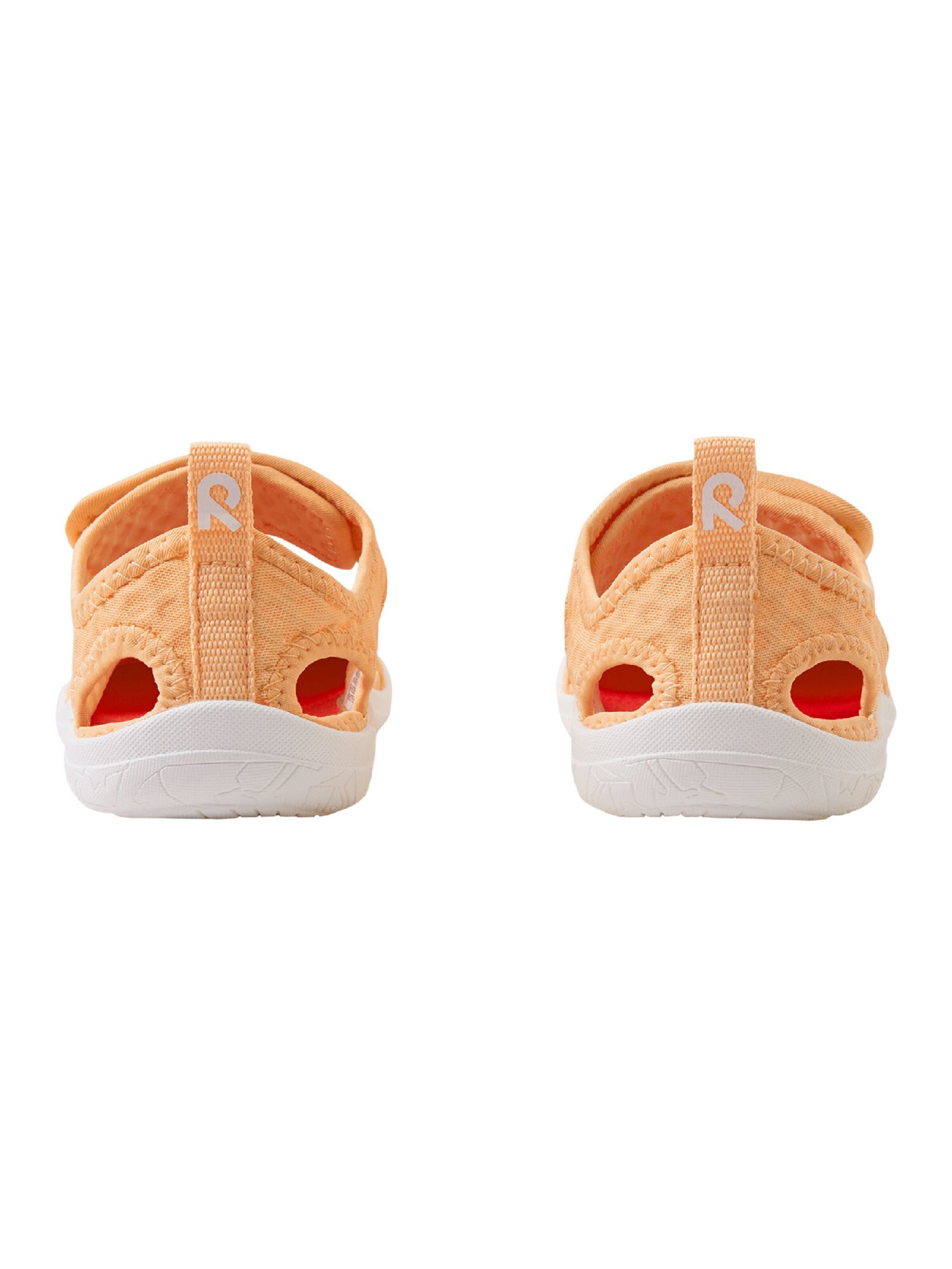 Chaussures ouvertes Reima en orange
