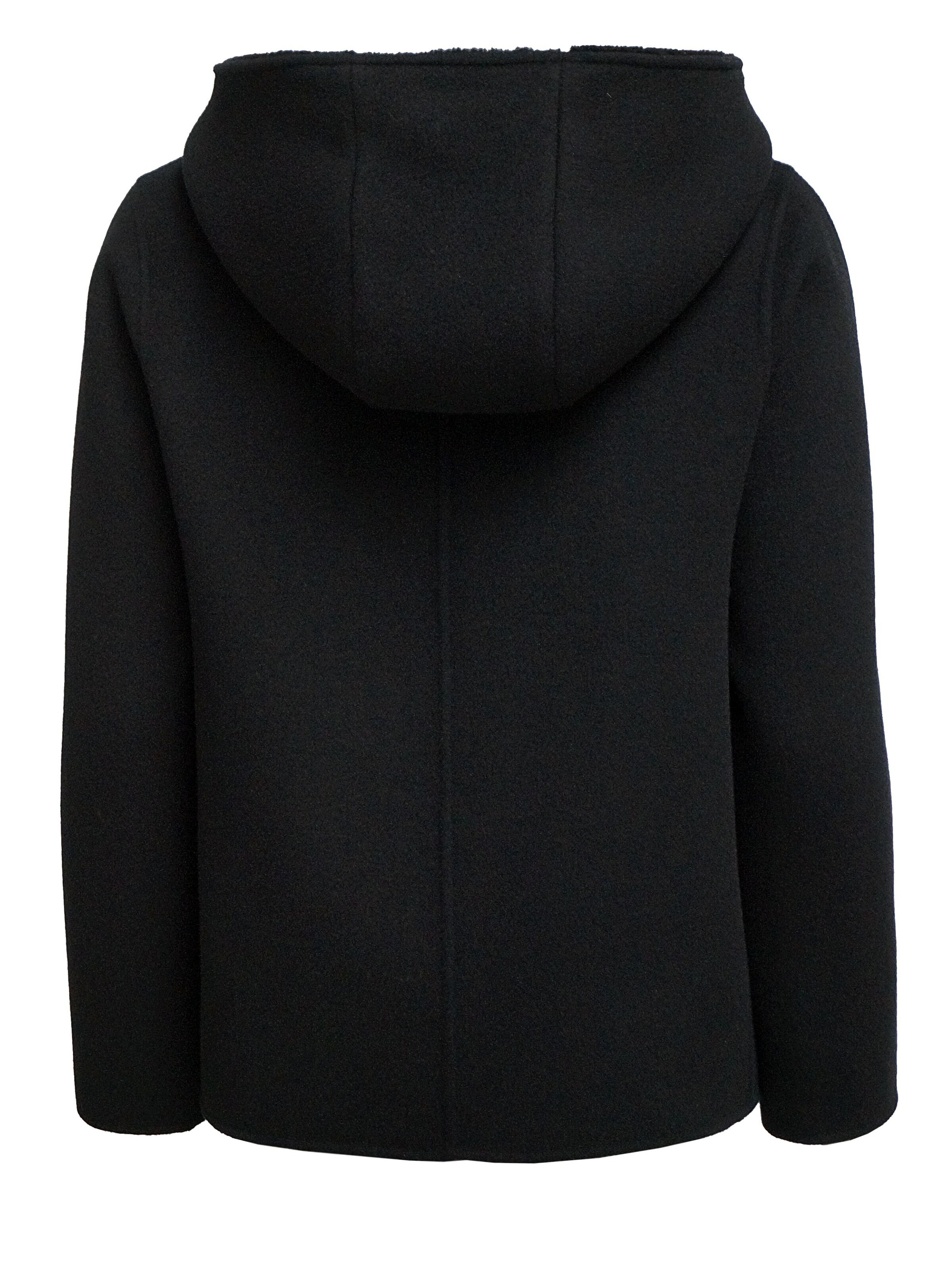Funk since 1776 Between-Season Jacket in Black