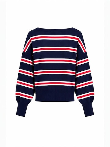 MixRay Pulóver 'Pullover' - vegyes színek