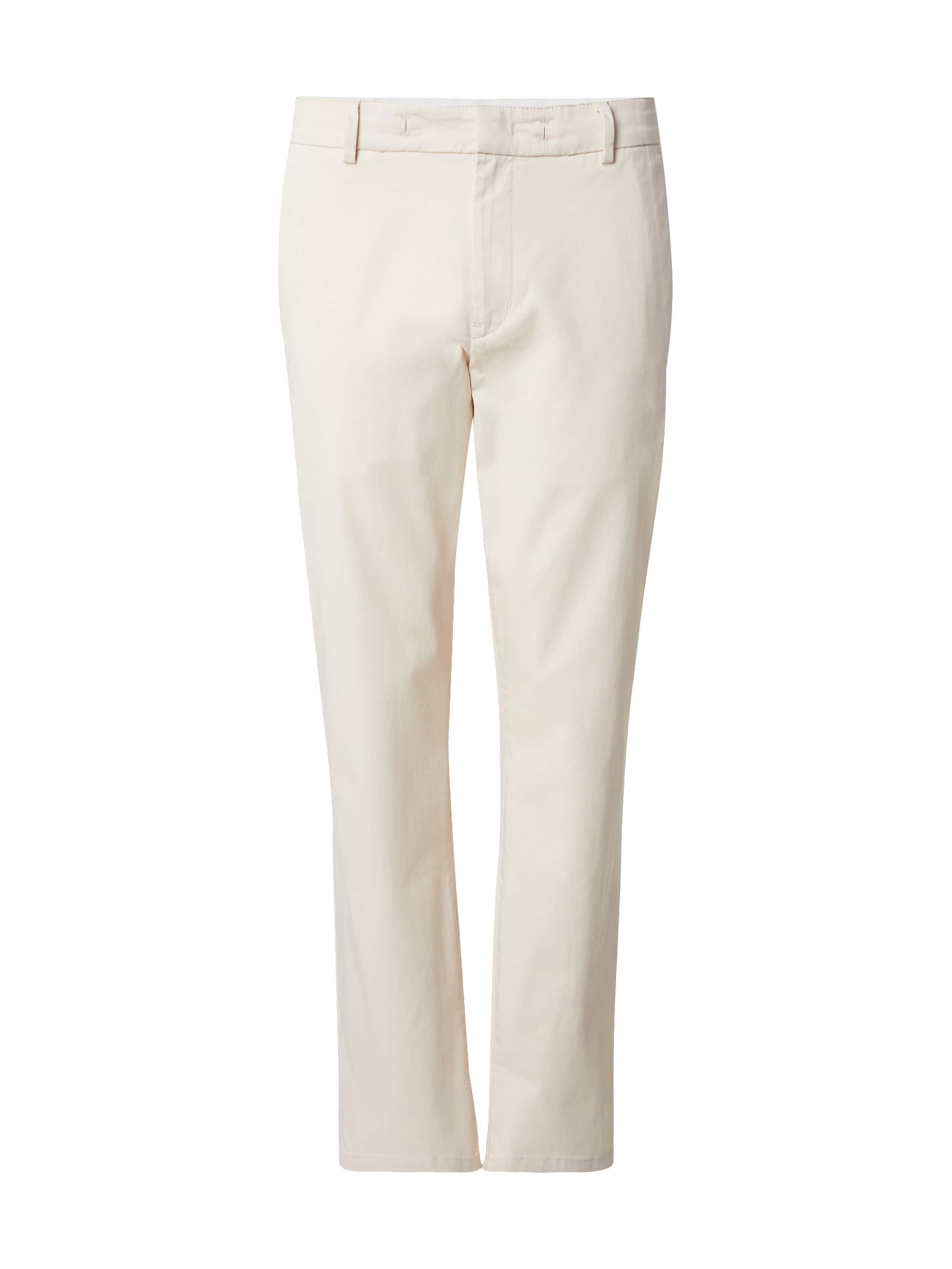 BOGNER Regular Chino Pants 'RILEY-27' in Beige: front