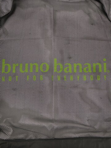 Bruno Banani Overgangsjakke 'Smudo' i sort