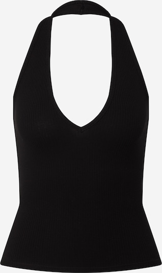 Dr. Denim Top 'Kimber' in Black, Item view