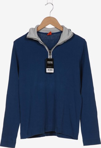 BOSS Sweater L in Blau: predná strana