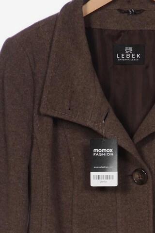 Barbara Lebek Jacket & Coat in XXL in Brown