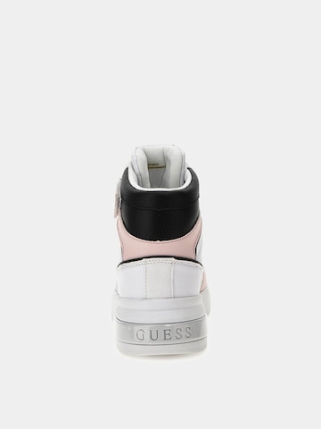 GUESS Sneakers 'Corten' in White