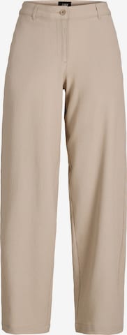 Regular Pantalon 'JXCHLOE' JJXX en beige : devant