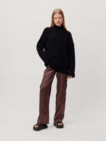 LeGer by Lena Gercke Regular Pantalon 'Michelle' in Bruin