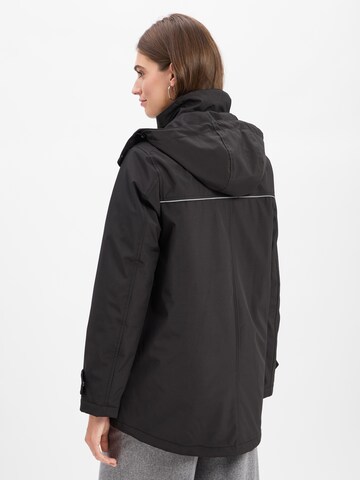 Fuchs Schmitt Funktionsjacke in Schwarz