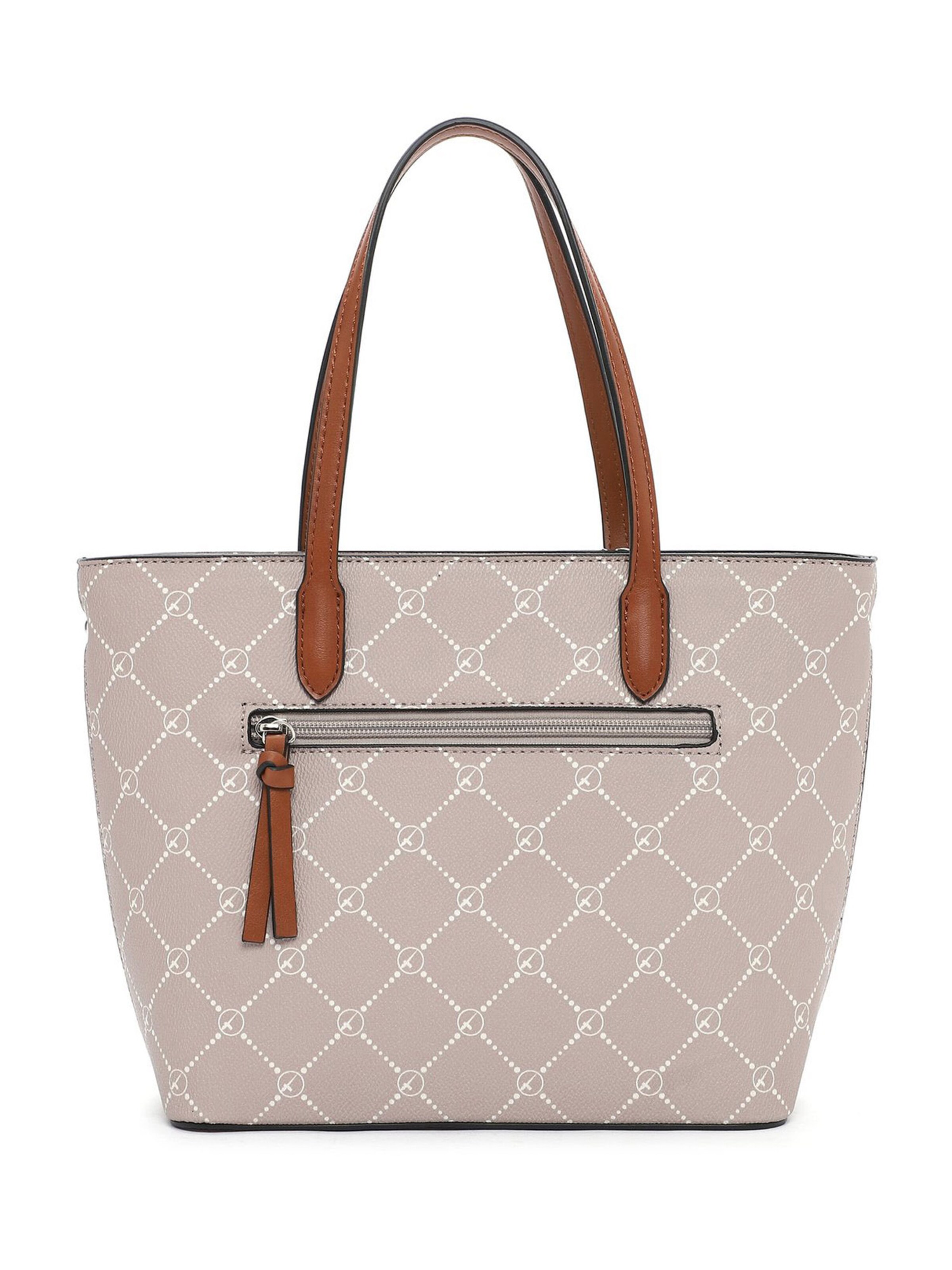 Cabas 'Anastasia' Tamaris en beige