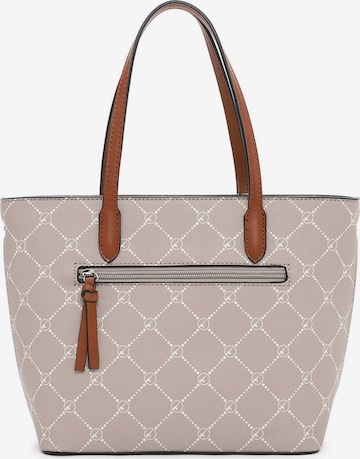 TAMARIS - Shopper 'Anastasia' en beige